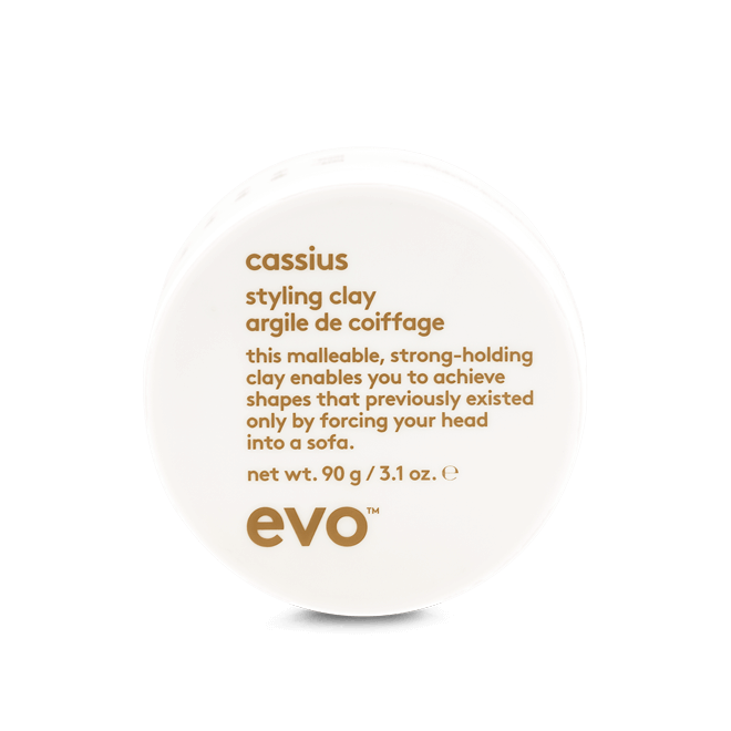 EVO Cassius Styling Clay 90g