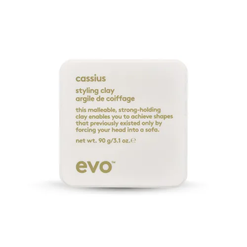 EVO CASSIUS STYLING CLAY 90ML
