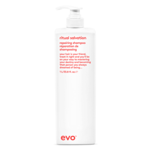 EVO Ritual Salvation Repairing Shampoo 1L
